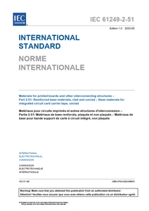 热烈祝贺：生益科技主导制定的一项IEC国际标准正式颁布